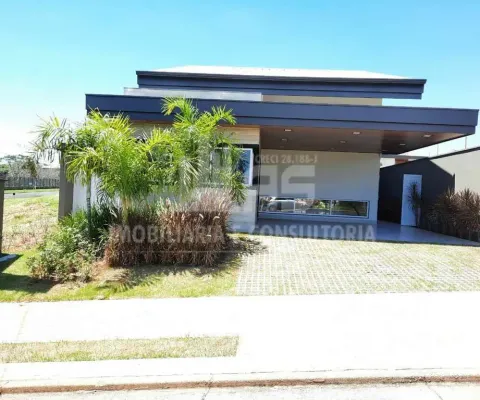 Casa em condomínio fechado com 3 quartos à venda no Jardim Aeroporto, Marília 