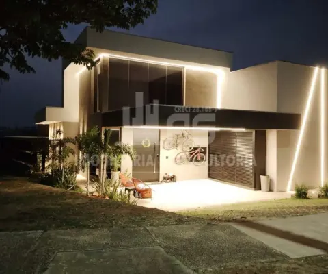 Casa em condomínio em residencial verana parque alvorada, marília/sp