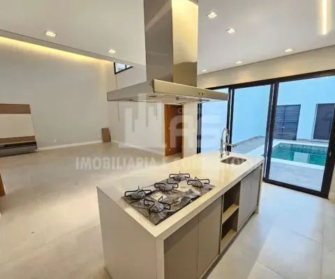 Casa a venda com 3 suítes no condomínio esmeralda residence ii