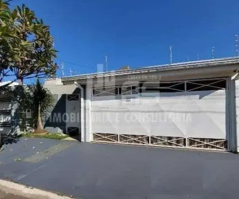 Casa para locação com 3 quartos sendo 1 suíte no jardim nazareth
