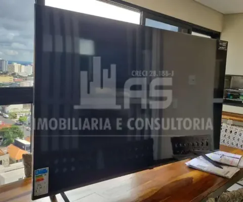 Apartamento a venda mobiliado, com 2 suítes, no residencial zurich