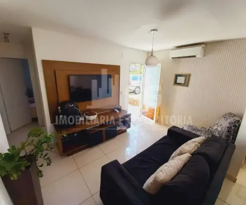 Casa a venda com 3 quartos sendo 1 suíte no condomínio rossi allegra