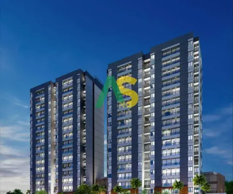 Venda de apartamento na imbiribeira - recife-pe: 2 quartos, 2 salas, 1 banheiro, 1 vaga de garagem, 43m² de área