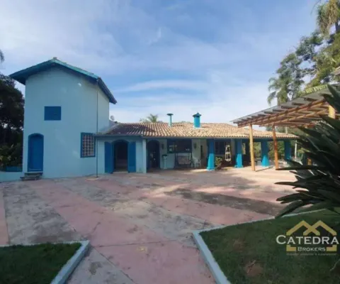 Sítio com 5 dormitórios para alugar, 52000 m² por r$ 25.000,00 - loteamento pinheirinho - jundiaí/sp