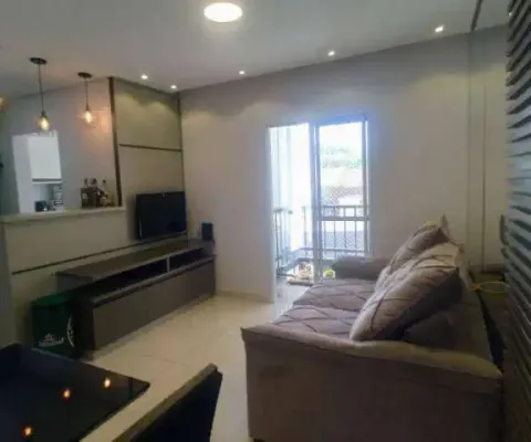 Apartamento com 2 dormitórios à venda, 60 m² por r$ 395.000,00 - jardim carolina - jundiaí/sp