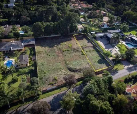 Terreno residencial à venda, chácara malota, jundiaí - te0070.