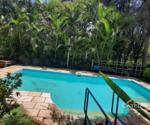 Chácara com 5 dormitórios à venda, 3600 m² por r$ 1.180.000,00 - monterrey - louveira/sp