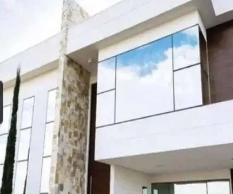 Casa com 3 dormitórios à venda, 417 m² por r$ 3.200.000,00 - vale azul - jundiaí/sp