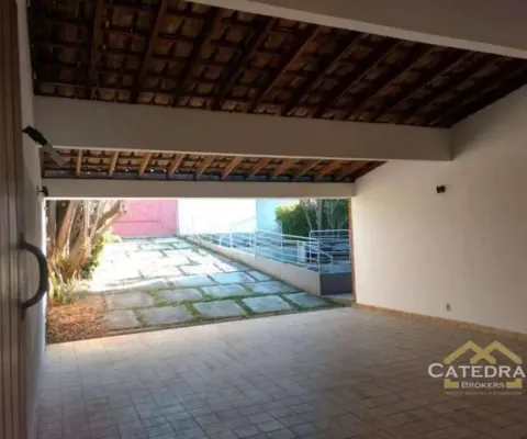 Casa com 3 dormitórios, 322 m² - venda por r$ 1.280.000,00 ou aluguel por r$ 12.320,00 - centro - jundiaí/sp