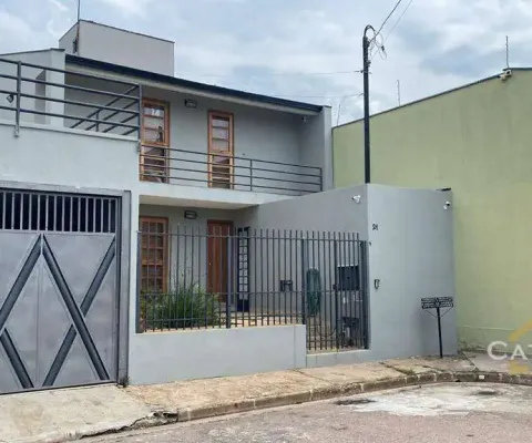 Sobrado com 3 dormitórios à venda, 198 m² por r$ 900.000,00 - jardim ermida i - jundiaí/sp