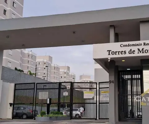 Apartamento à venda, 54 m² por r$ 350.000,00 - residencial pacaembu 1 - itupeva/sp