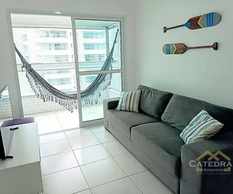 Apartamento com 2 dormitórios à venda, 71 m² por r$ 450.000,00 - jardim caiahu - mongaguá/sp