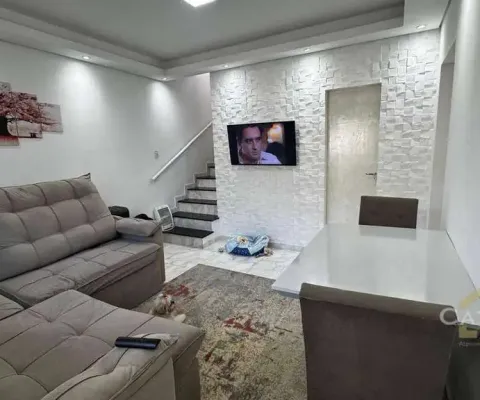 Casa com 2 quartos à venda na Avenida Dos Ngás, 9, Portais (Polvilho), Cajamar