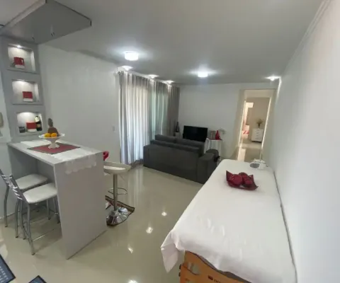 Excelente apartamento  de 2 dormitórios no centro de palhoça