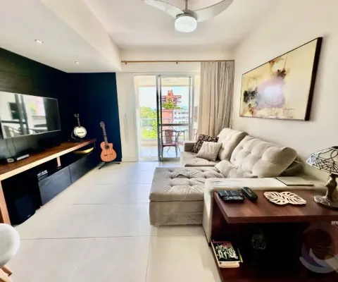 Apartamento com 1 quarto à venda na Rua Pastor William Richard Schisler Filho, 875, Itacorubi, Florianópolis