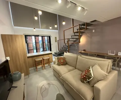 Maravilhoso apartamento de 1 dormitório no bairro campeche