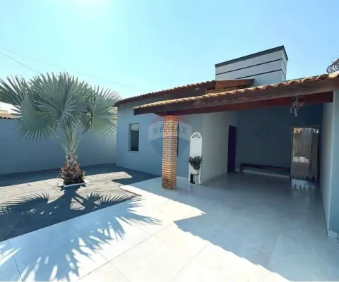 Casa a venda no bairro concórdia i (primeira rua do bairro)3dorm/suíte - área gourmet