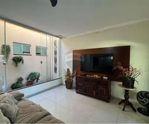 Casa a venda no bairro novo paraíso - rua vereador aldo campos| 3dorm/1 suíte - área gourmet