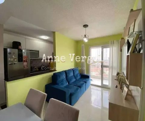 Apartamento à venda 2 quartos em carapicuíba 50m2 c 1 vaga e varanda c churrasqueira reformado c móveis planejados