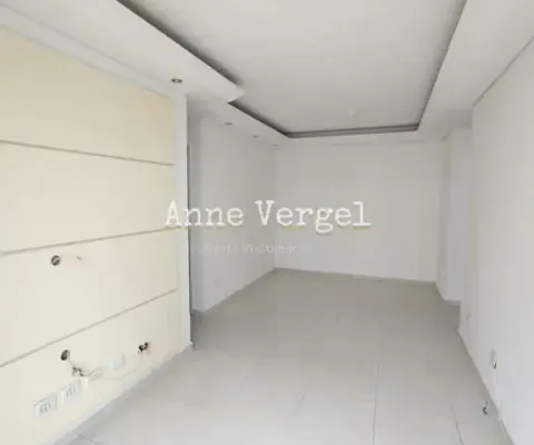 Apartamento com 2 quartos e 1 vaga de carro à venda no bairro bussocaba em osasco com 58m² próximo à estação cptm osasco
