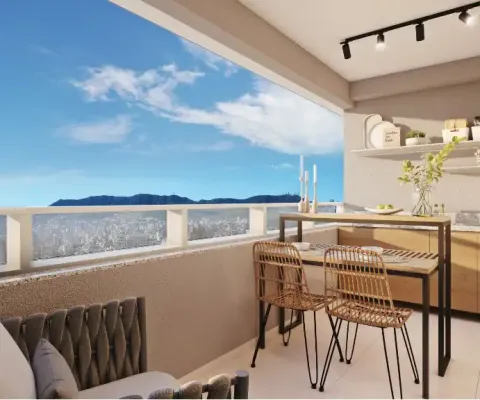 Apartamento com 2 quartos à venda na Rua Benjamim Jacob, 357, Gutierrez, Belo Horizonte