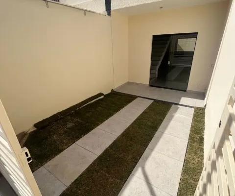 Casa germinada 2 quartos - londrina – santa luzia / mg