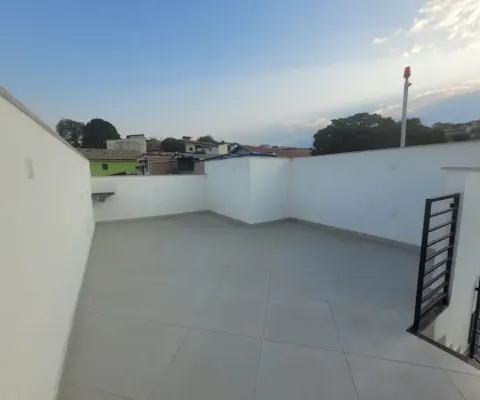 Cobertura em prédio individual - bairro santa cruz r$364.000,00