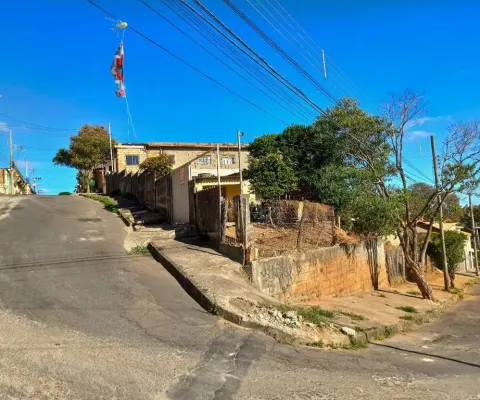 Terreno à venda na Rua Cineasta Humberto Mauro, 000, Solar do Barreiro (Barreiro), Belo Horizonte
