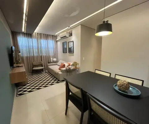 Unidades de 2 e 3 quartos com suite - reserva dos buritis - palmeiras / entrada parcelada