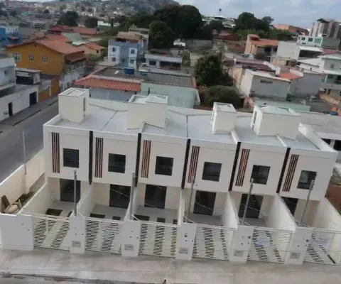 Casa germinada 2 quartos  - londrina – santa luzia / mg - ultima unidade