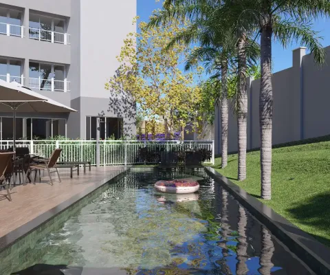 Apartamento 2 quarto 1 suite - santa branca - a partird de 440.000,00