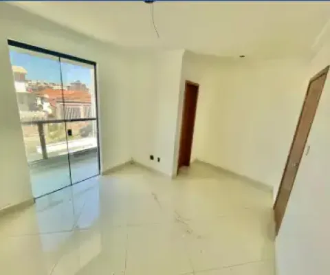 Casa 2 quartos , suite e varanda  - bairro sao joao batista