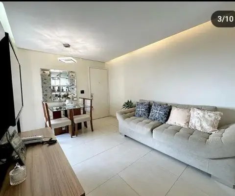 Apartamento 02 quartos 02 vagas com suíte no bairro paquetá/pampulha