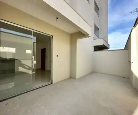 Apartamento com 2 quartos à venda na Rua Tapirapes, 150, Santa Mônica, Belo Horizonte