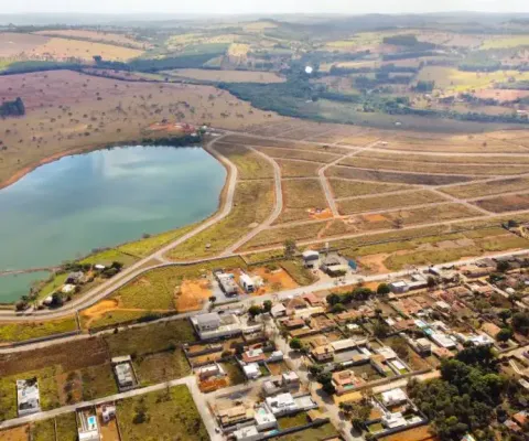 Lotes em condominio fechado ao lado do furnastur com financiamento facilitado!