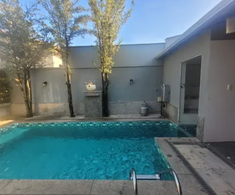 Casa mobiliada de alto padrão para locação – região da pampulha, bh