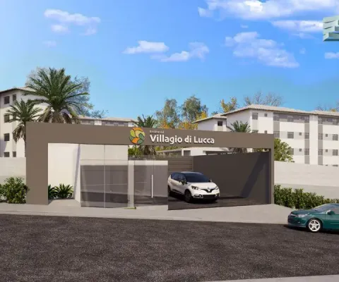 Apartamento  com entrada parcelada em ate 60 vezes - a partir de r$212.000