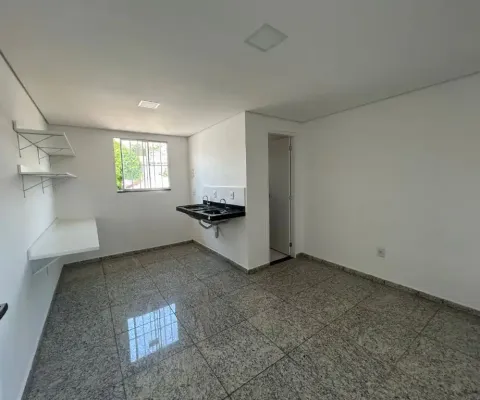 Kitnet / Stúdio à venda na Rua Bráz Baltazar, 227, Caiçaras, Belo Horizonte