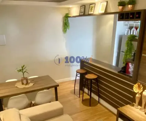 Apartamento com 2 quartos à venda na Rua Nagib Matte Merhej, 1255, Jardim Esplanada, Mogi Guaçu