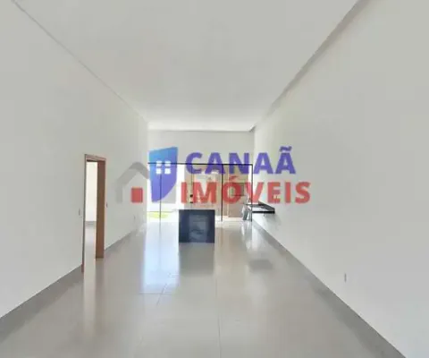 Casa nova 3 quartos com espaço gourmet e sala conceito aberto bairro cidade jardim