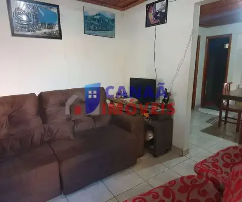Casa com 2 quartos à venda no Daniel Fonseca, Uberlândia 