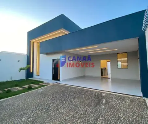 Casa com 3 quartos à venda no Novo Mundo, Uberlândia 