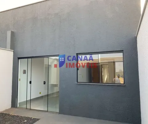Casa com 2 quartos à venda no Shopping Park, Uberlândia 