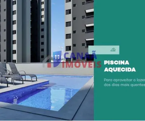 Jardim sul residencial opção - invista na zona sul! apartamentos 2 quartos 1 suíte, sacada, elevador  c/ entrada parcelada