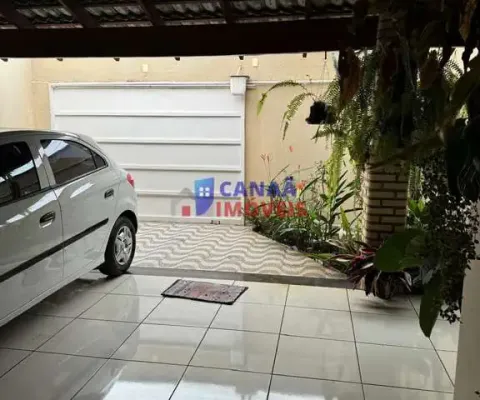 Casa com 3 quartos, sendo 1 suíte - jardim américa 1