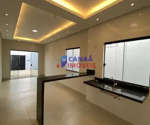 Casa com 3 quartos à venda em Laranjeiras, Uberlândia 