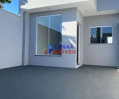 Casa com 2 quartos à venda no Shopping Park, Uberlândia 