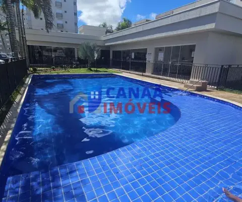 Grand prime condomínio clube - apartamento  grand prime - uberlândia