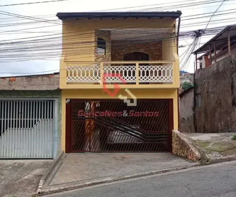Casa com 2 quartos à venda na Avenida Raimundo Eduardo da Silva, 199, Jardim Zaira, Mauá