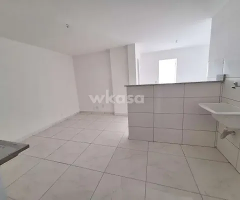 Apartamento em cidade continental-setor america  -  serra